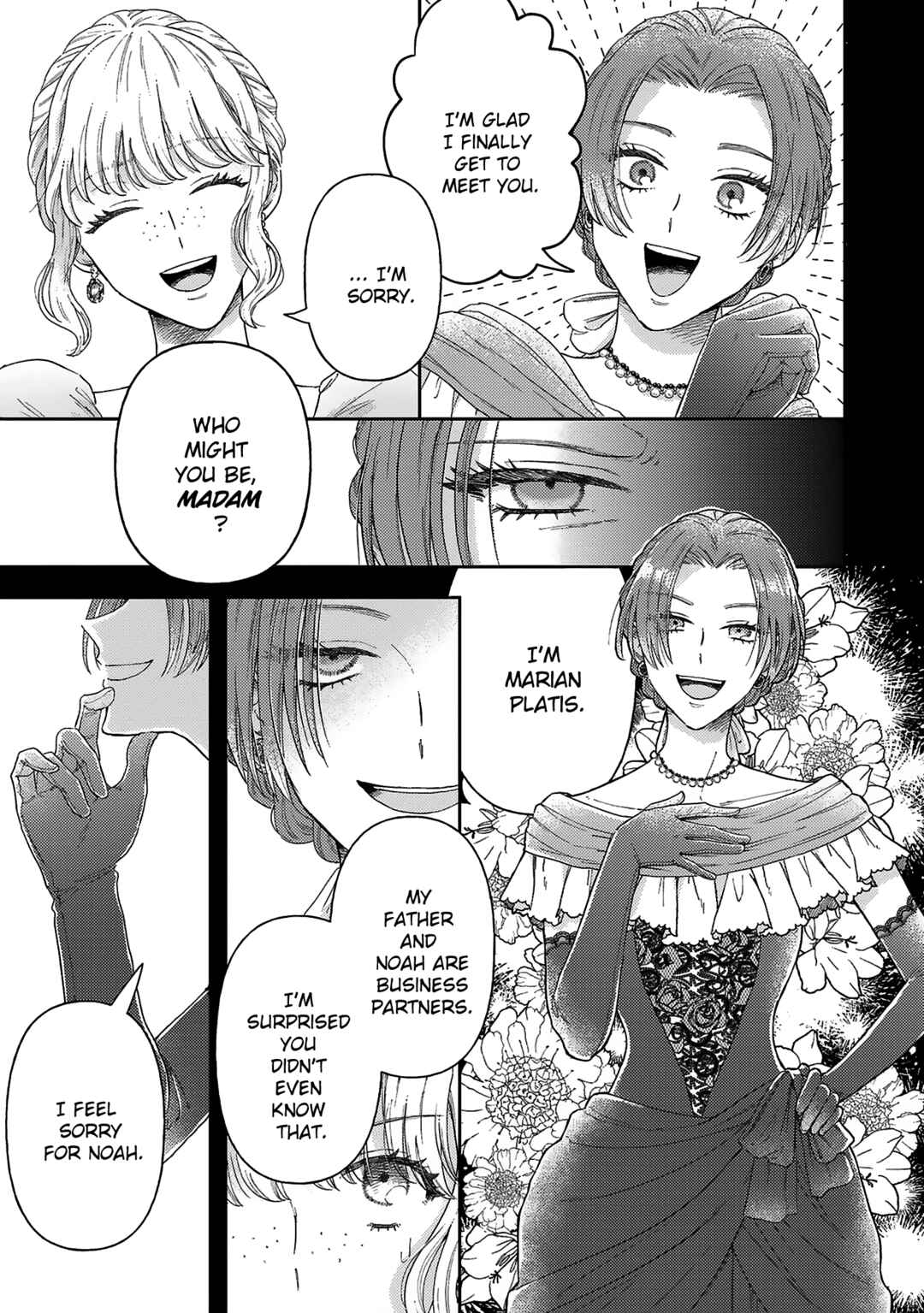 Page 26 Chapter 8 Boukansha no Koi