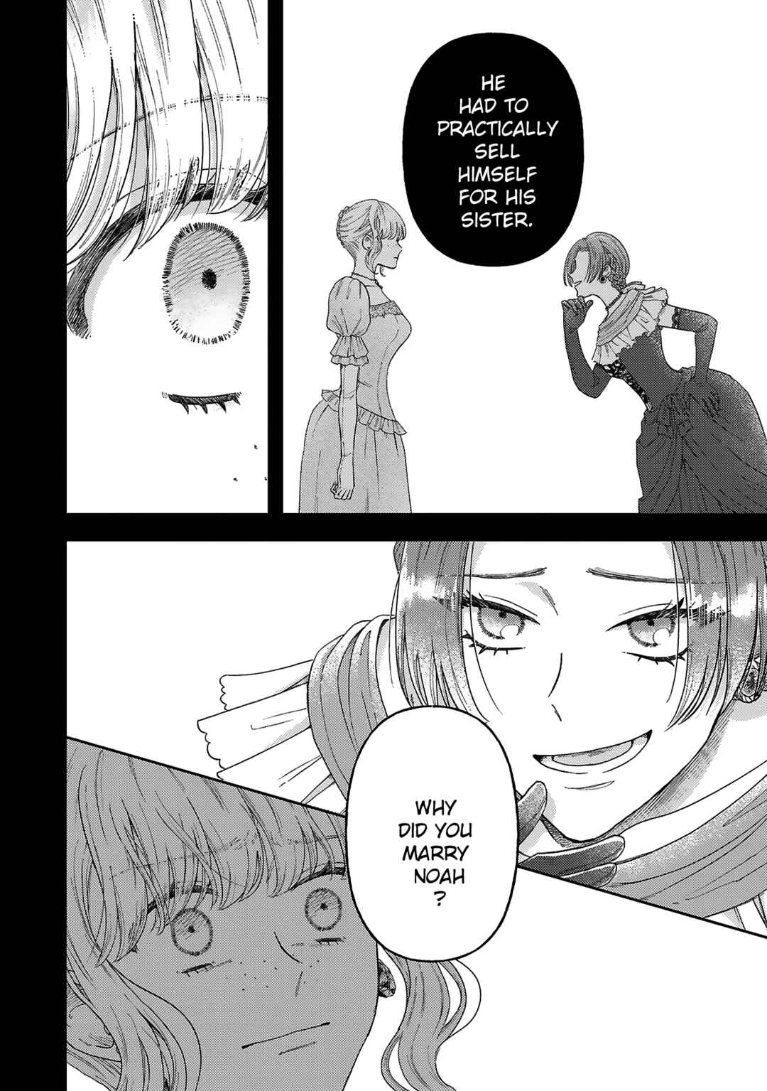 Page 27 Chapter 8 Boukansha no Koi
