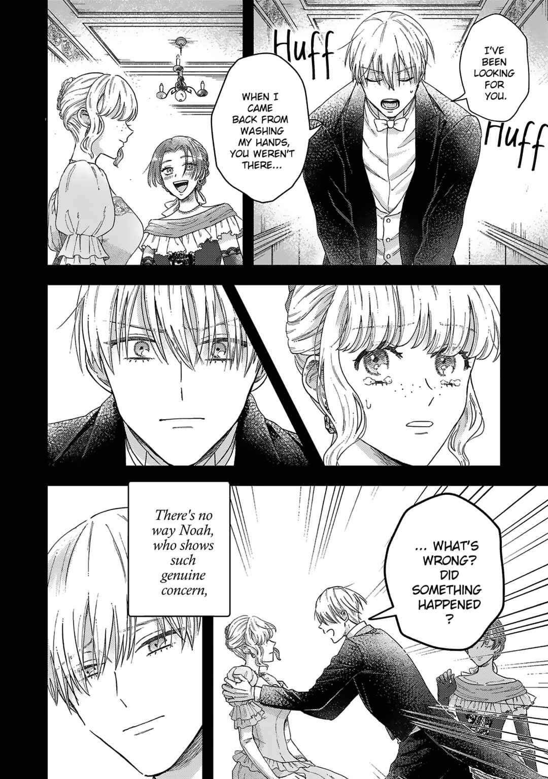 Page 31 Chapter 8 Boukansha no Koi
