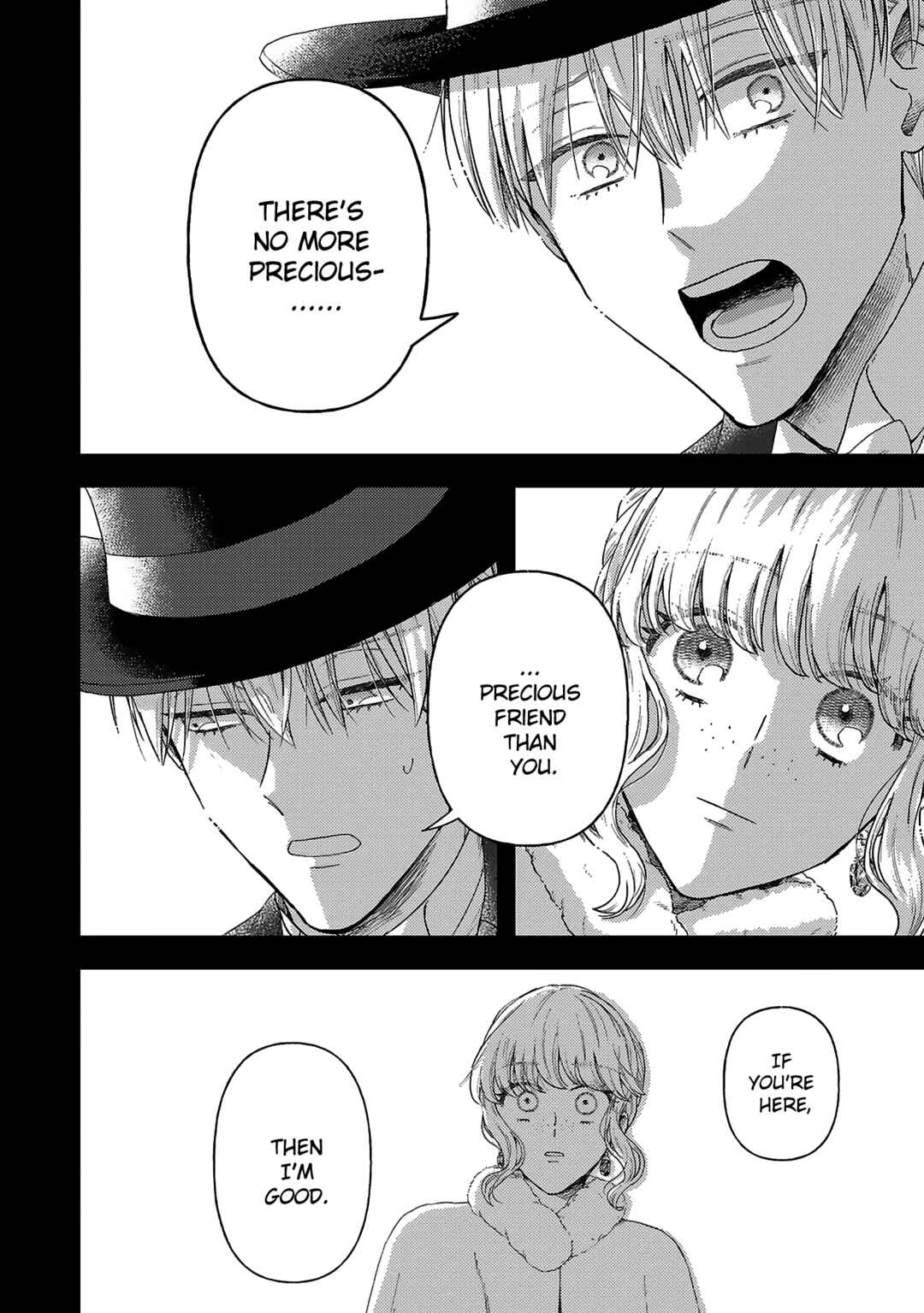 Page 35 Chapter 8 Boukansha no Koi