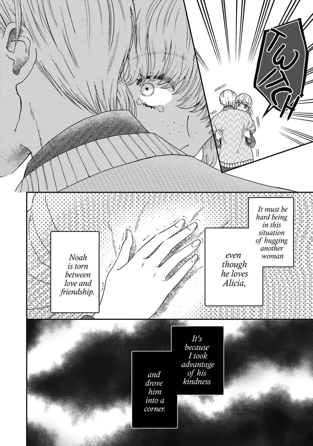 Page 7 Chapter 8 Boukansha no Koi