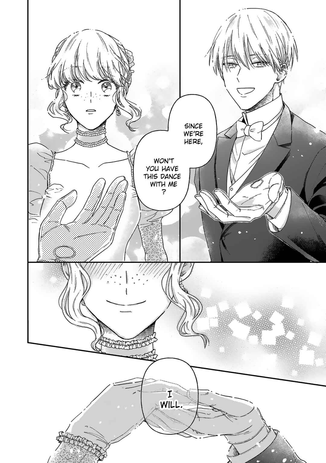 Page 14 Chapter 9 Boukansha no Koi