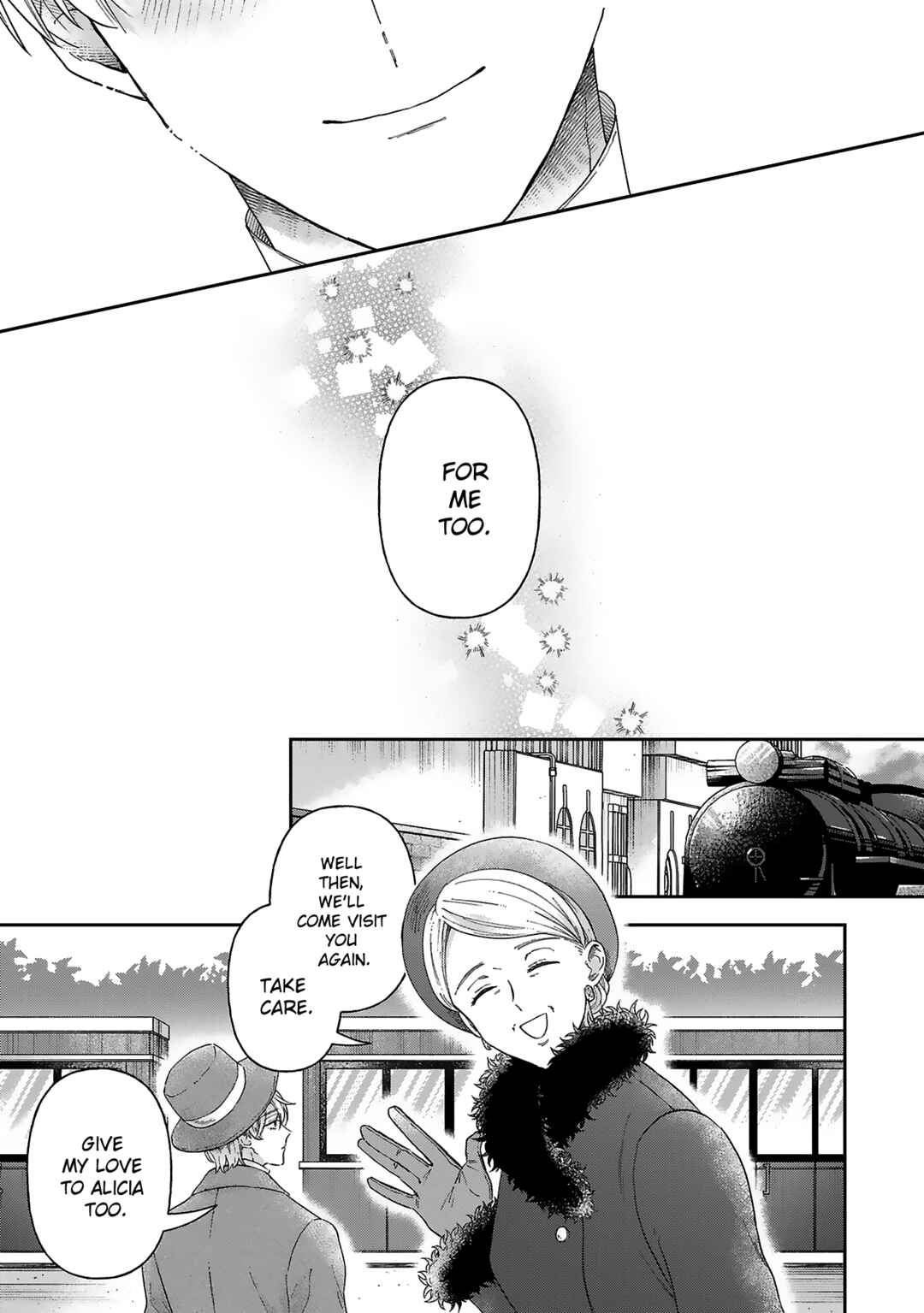 Page 19 Chapter 9 Boukansha no Koi