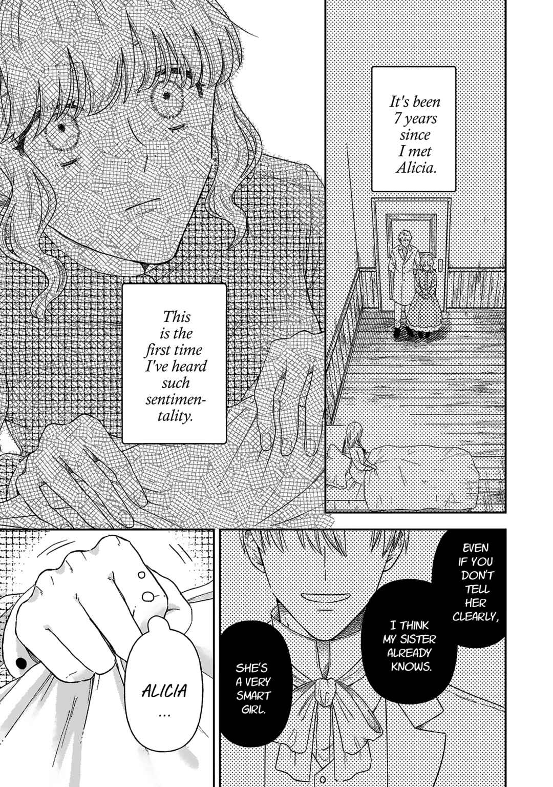 Page 27 Chapter 9 Boukansha no Koi