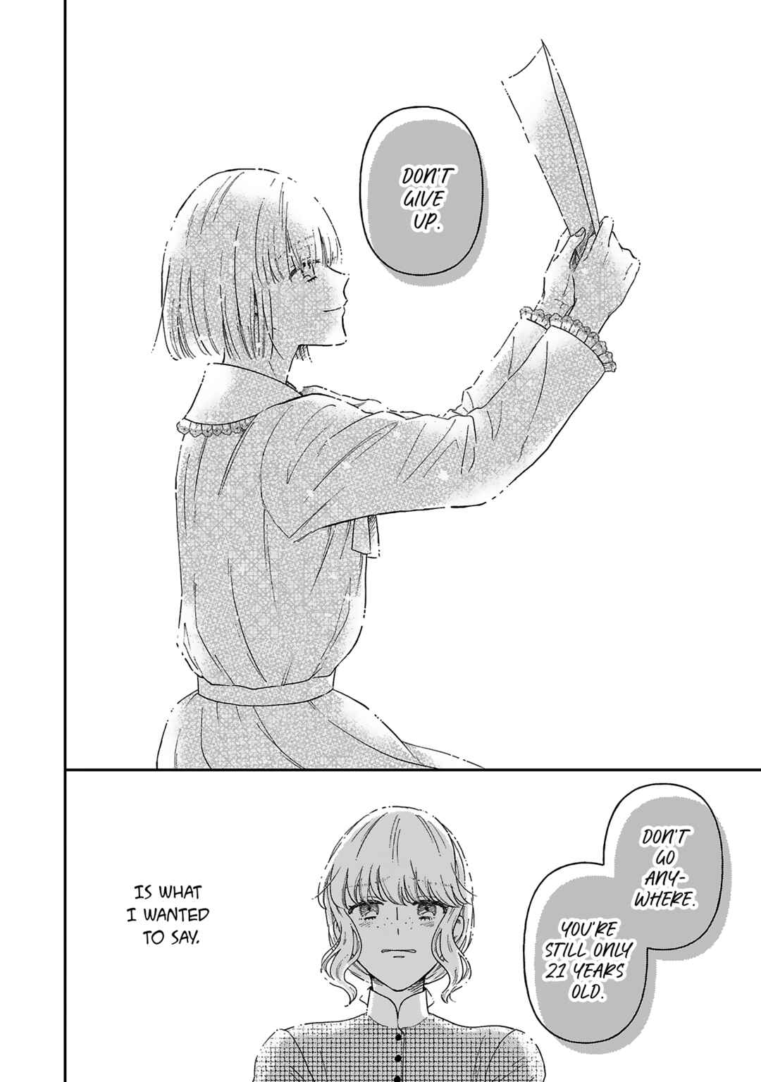 Page 28 Chapter 9 Boukansha no Koi