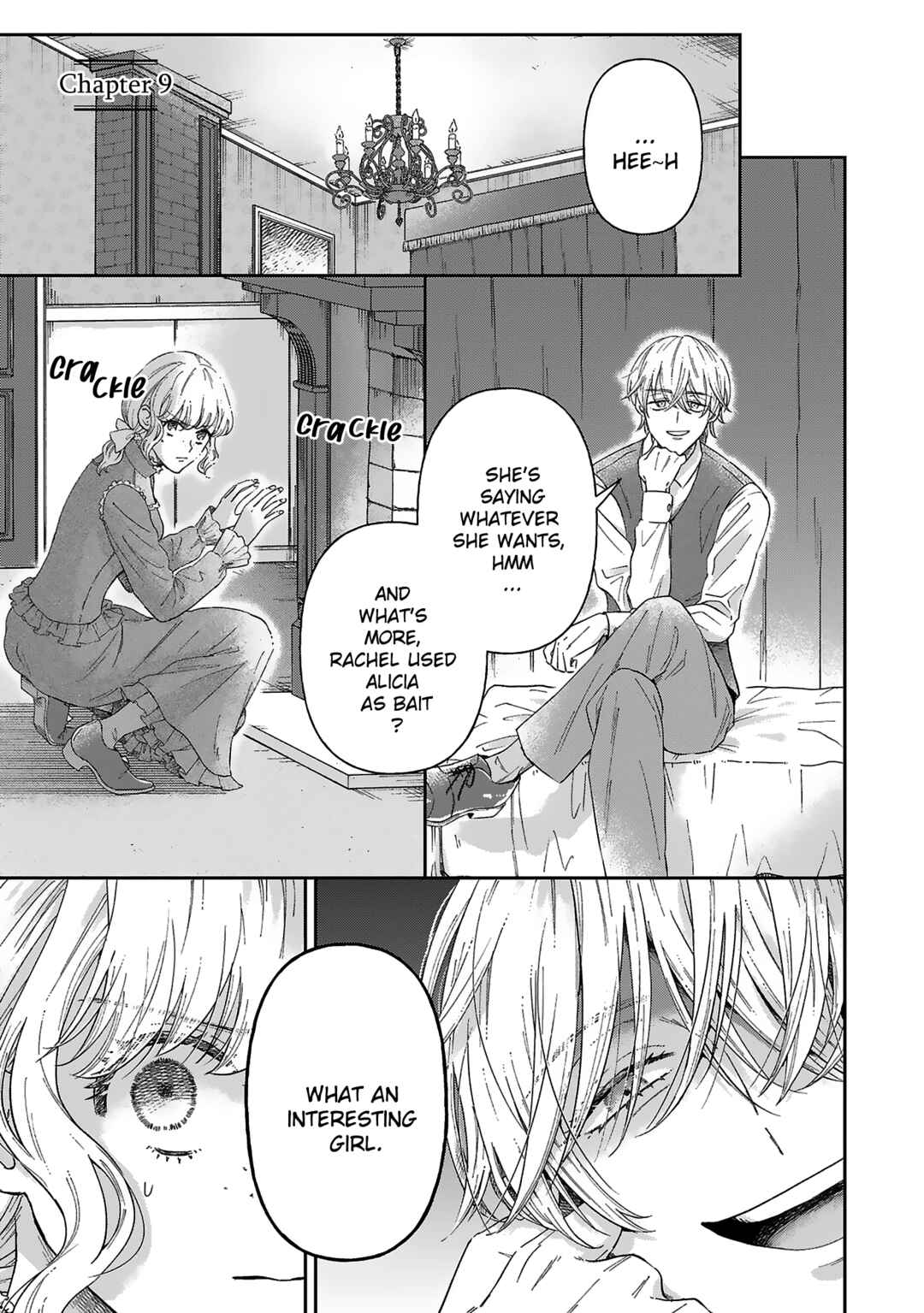 Page 3 Chapter 9 Boukansha no Koi