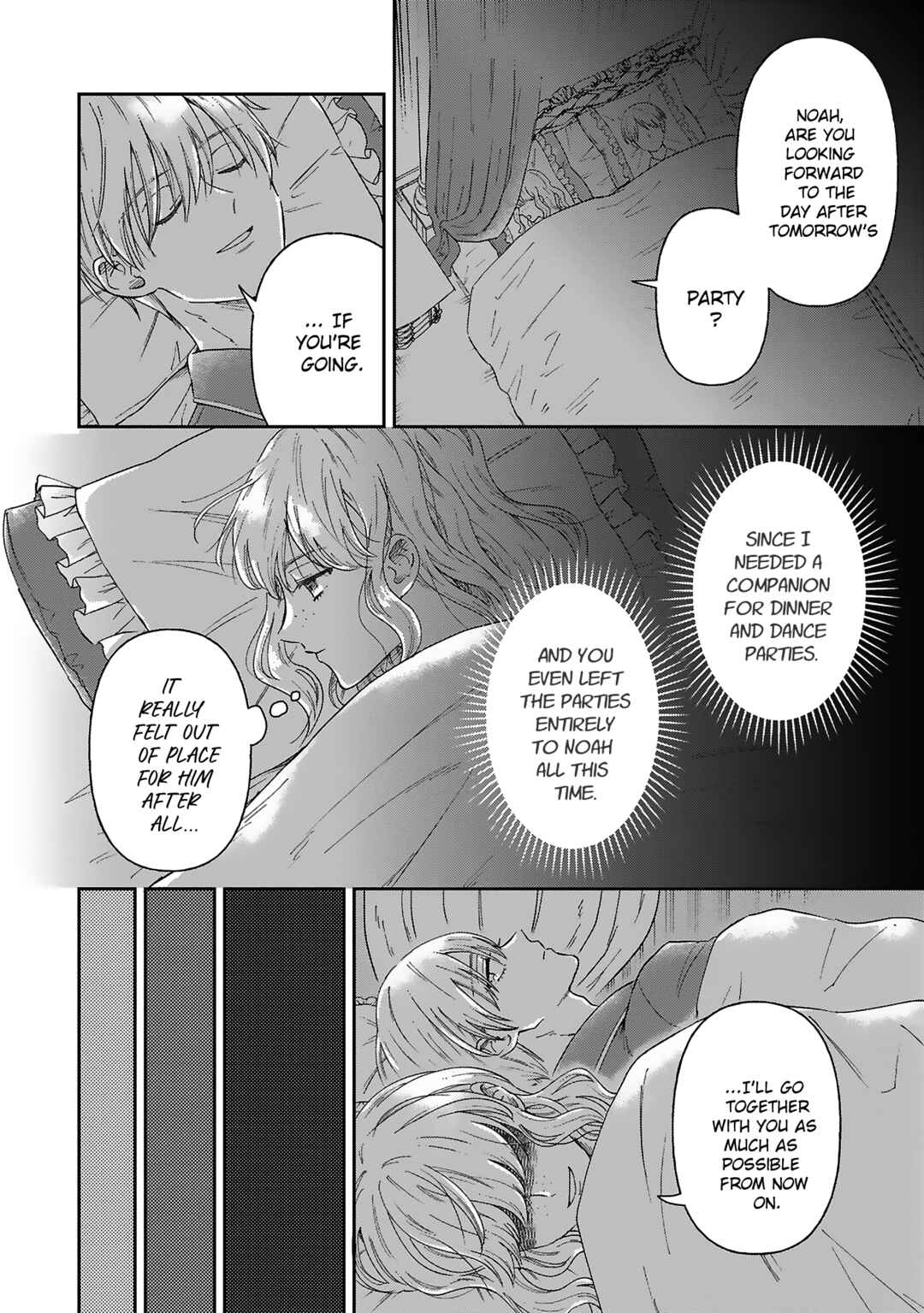 Page 6 Chapter 9 Boukansha no Koi