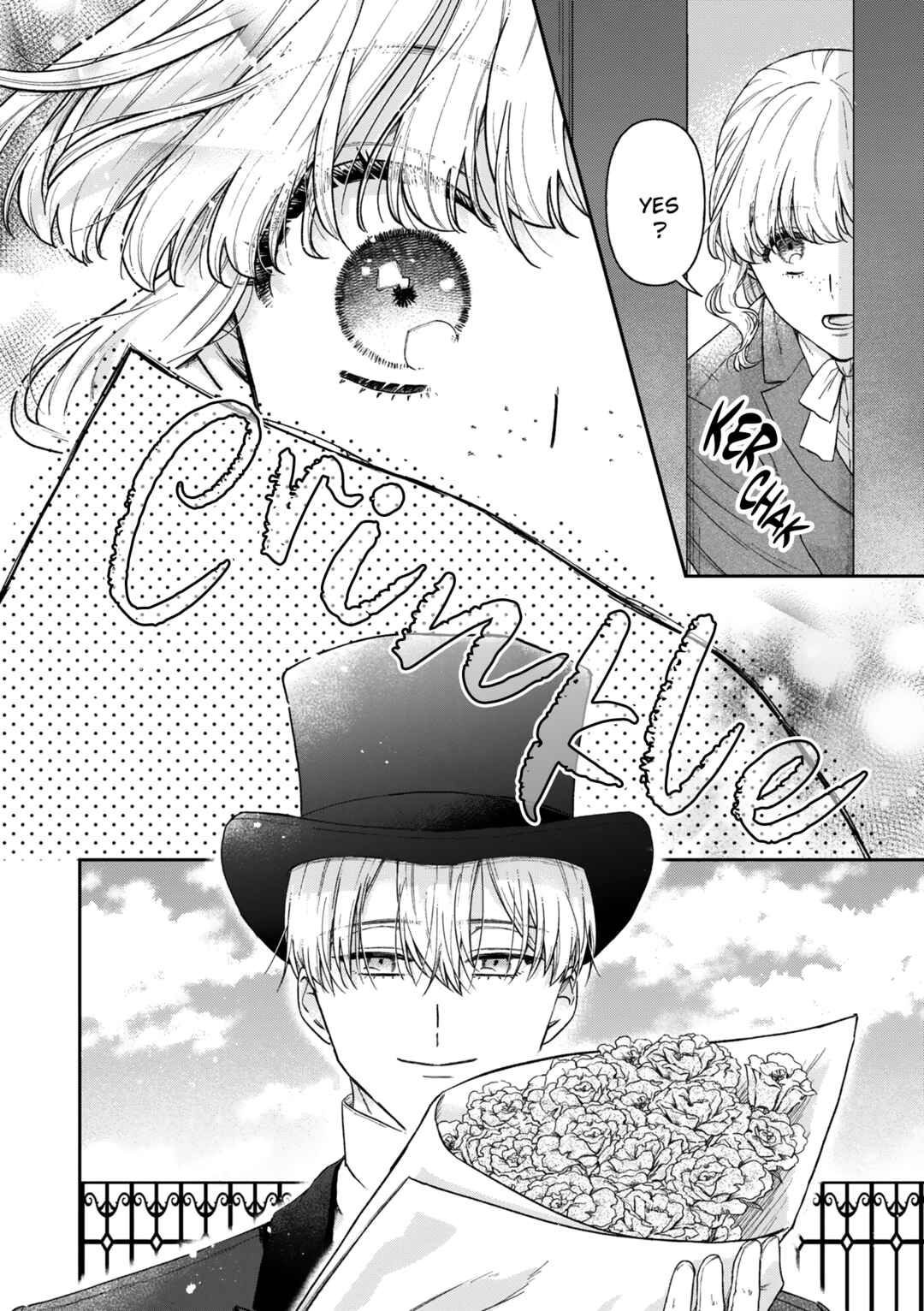 Page 15 Chapter 18 Boukansha no Koi