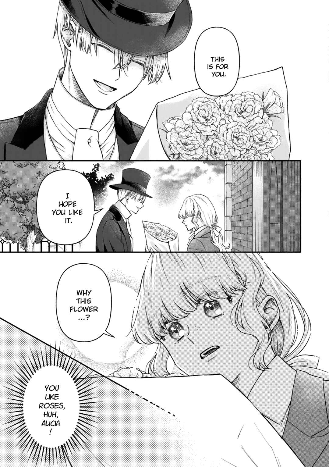 Page 16 Chapter 18 Boukansha no Koi