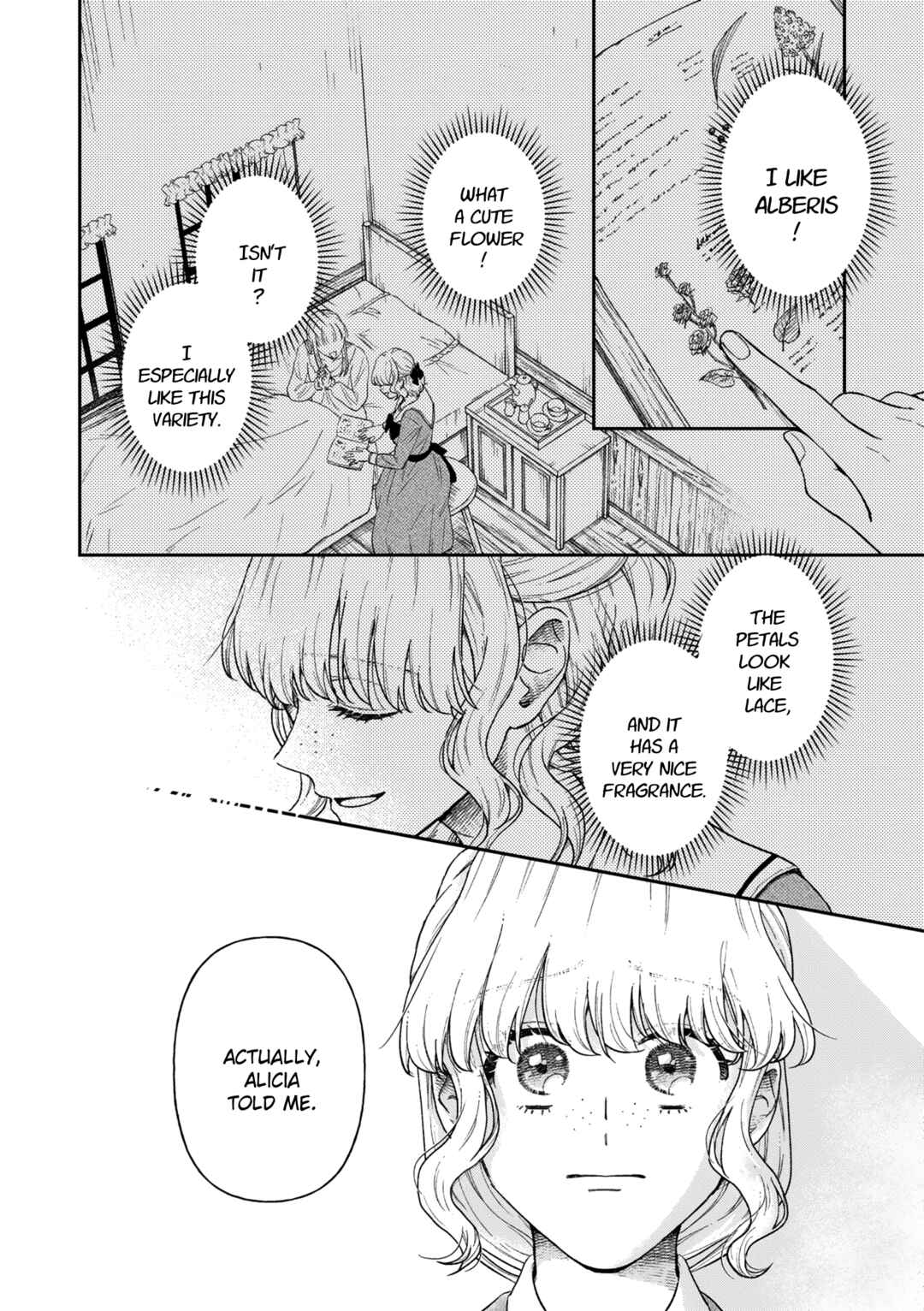Page 17 Chapter 18 Boukansha no Koi