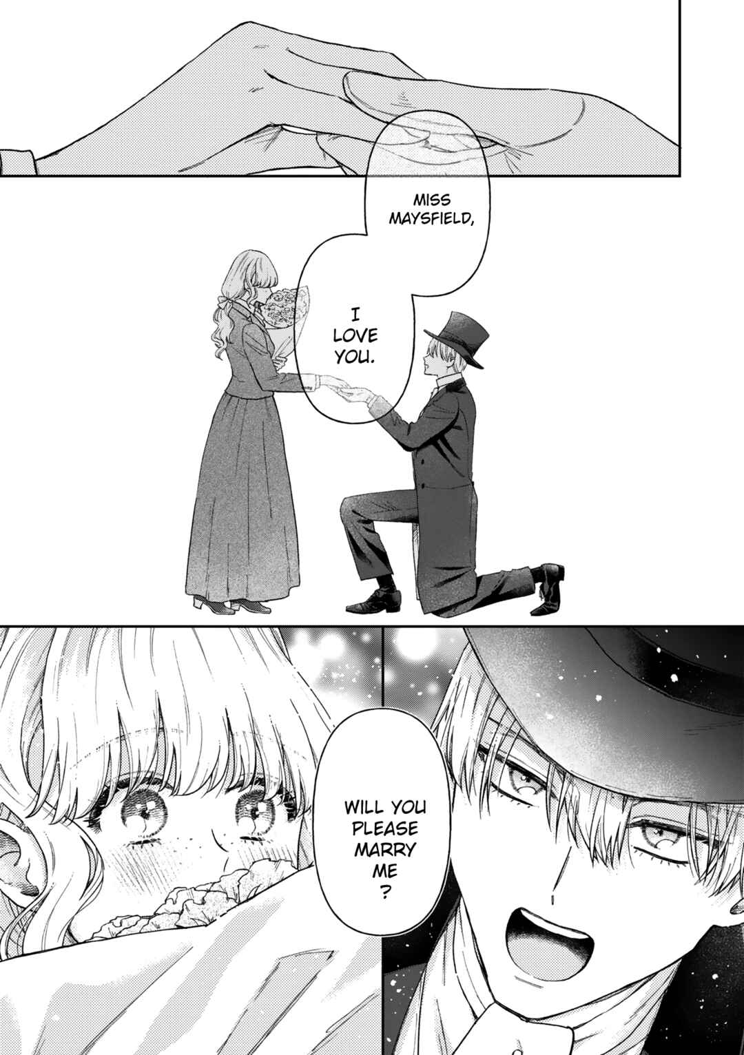 Page 20 Chapter 18 Boukansha no Koi