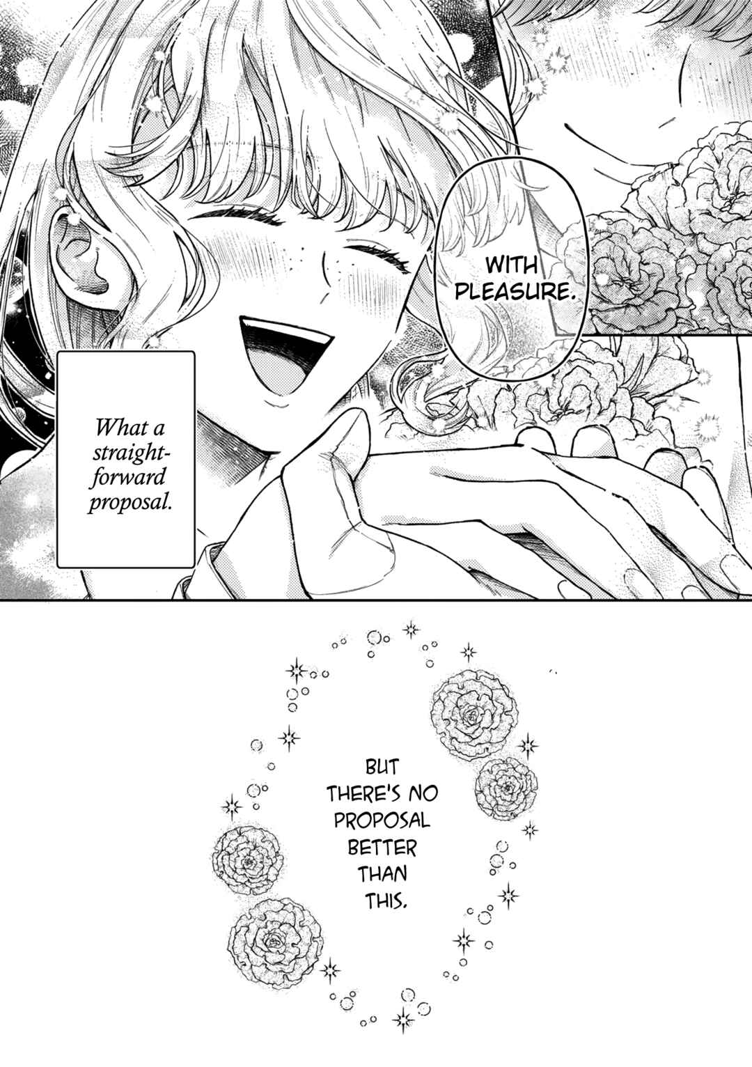 Page 21 Chapter 18 Boukansha no Koi