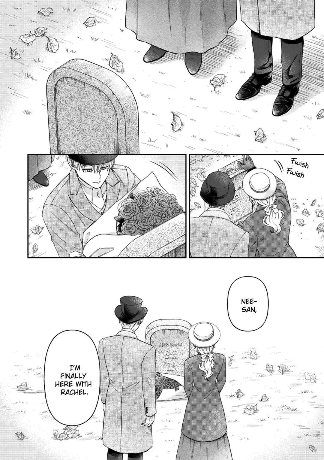 Page 23 Chapter 18 Boukansha no Koi