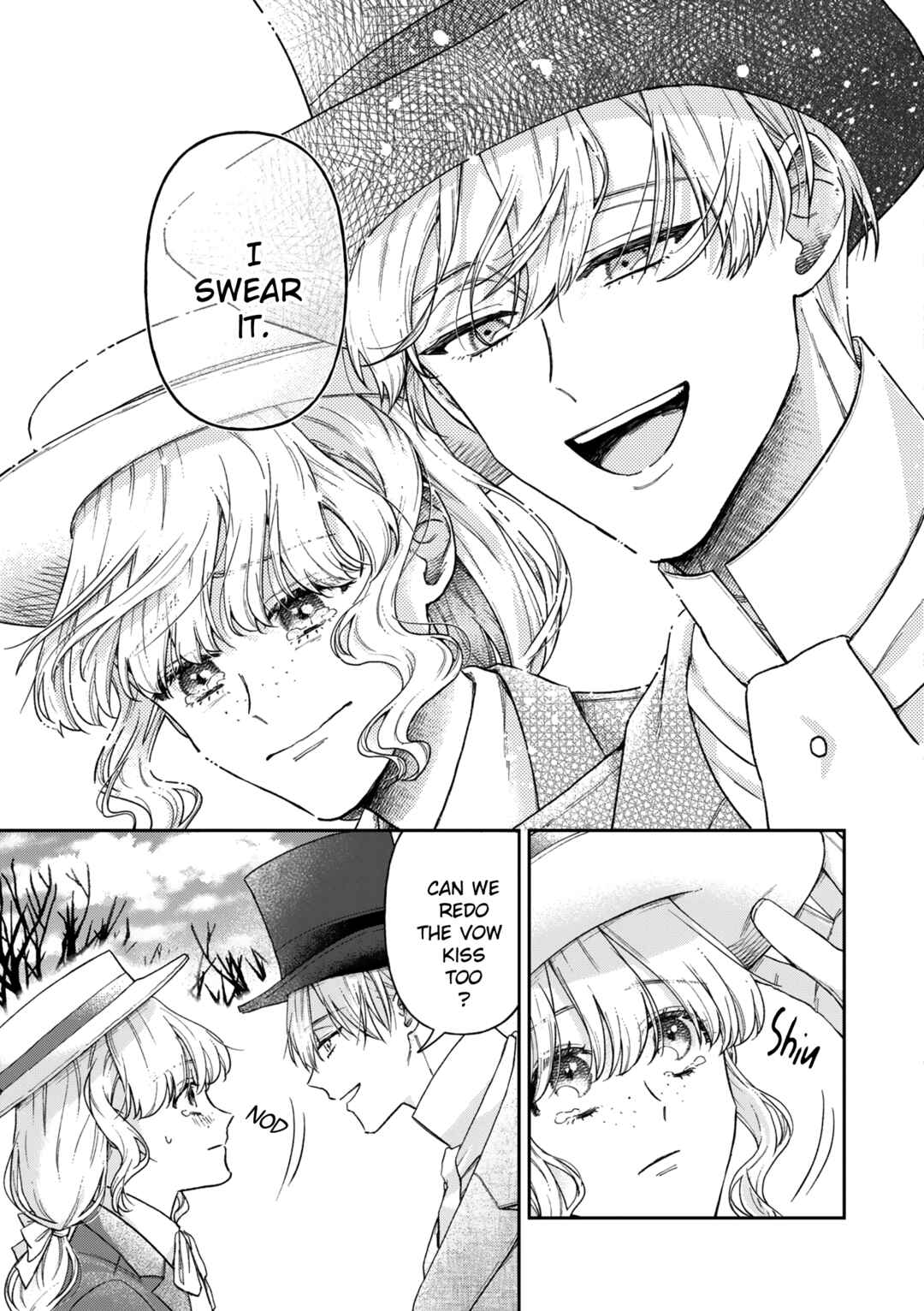 Page 26 Chapter 18 Boukansha no Koi