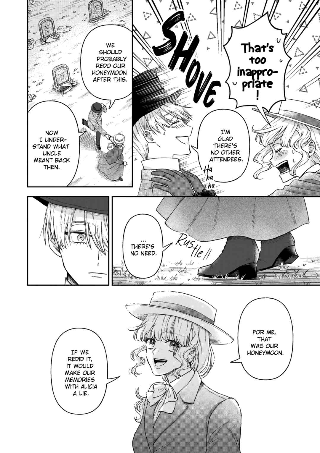 Page 29 Chapter 18 Boukansha no Koi