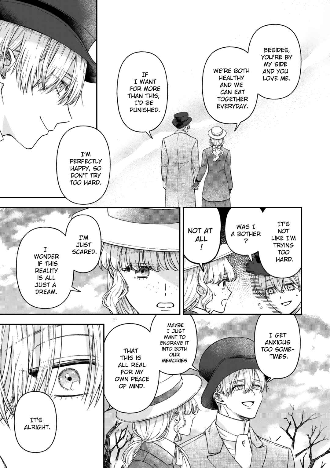 Page 30 Chapter 18 Boukansha no Koi