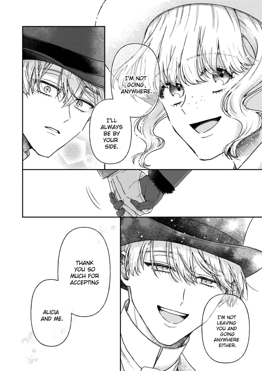 Page 31 Chapter 18 Boukansha no Koi