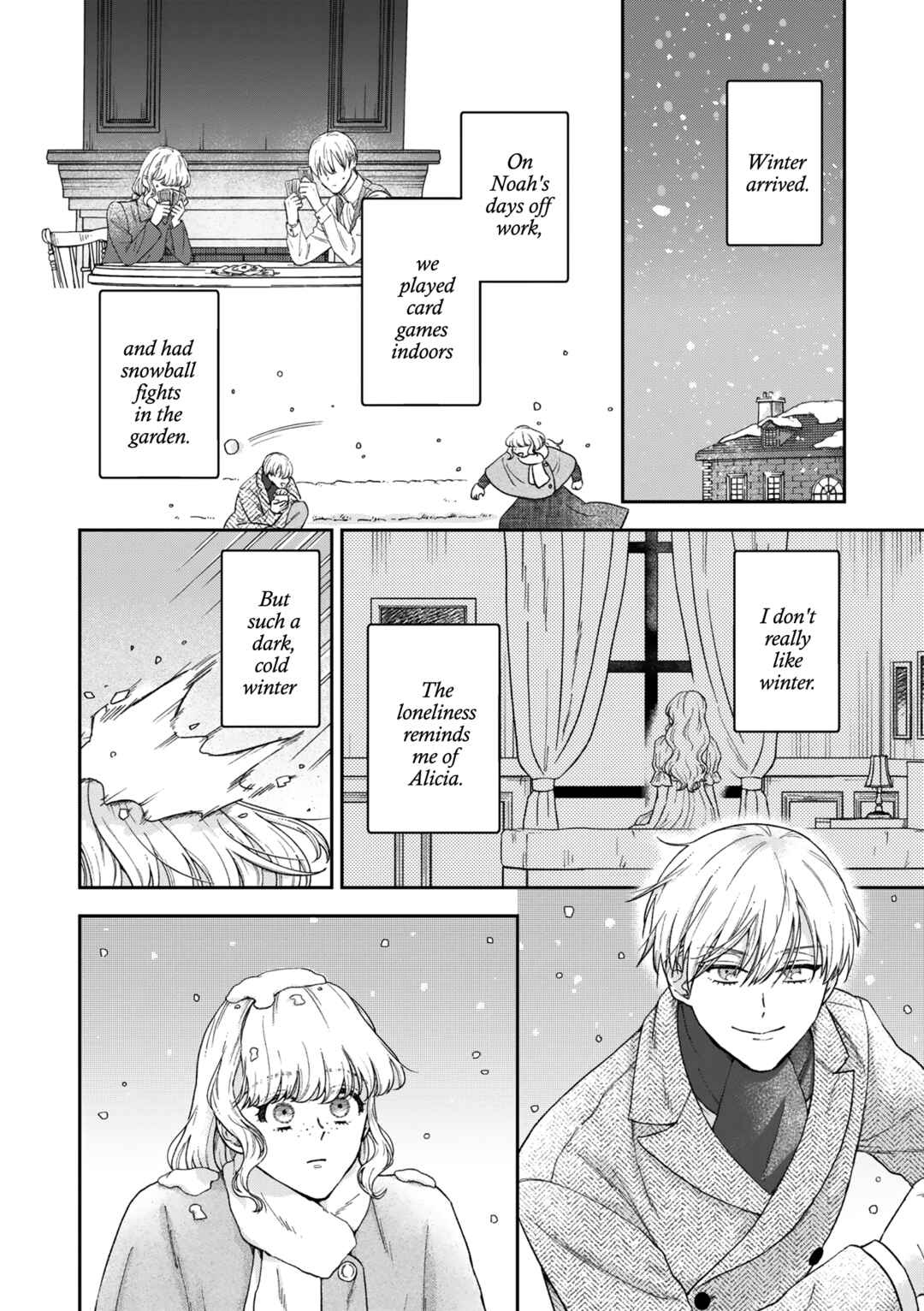 Page 33 Chapter 18 Boukansha no Koi