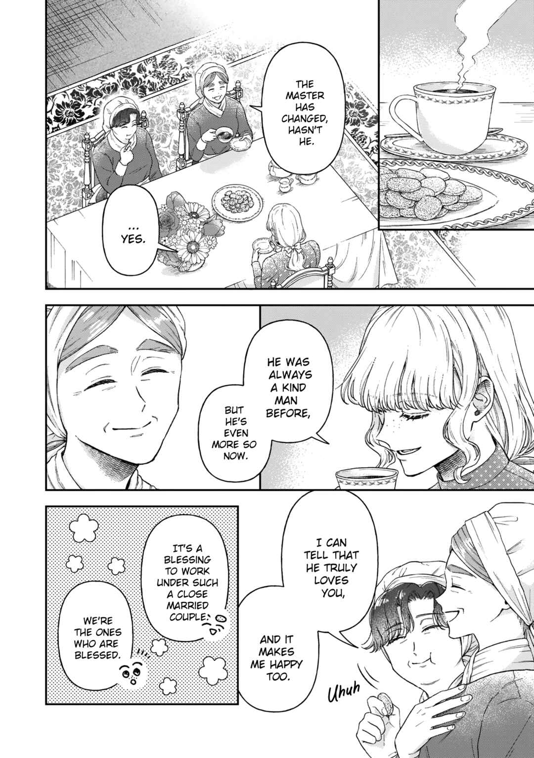 Page 35 Chapter 18 Boukansha no Koi