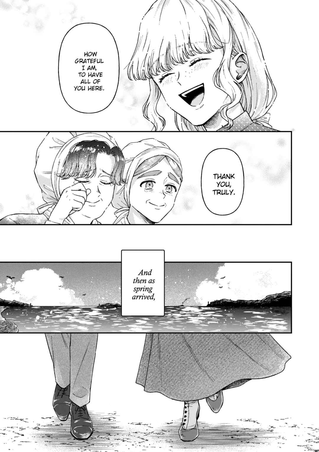 Page 36 Chapter 18 Boukansha no Koi