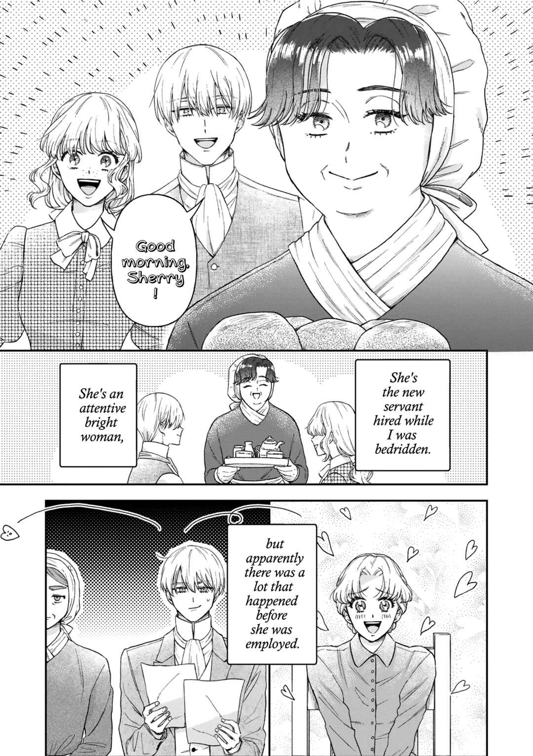 Page 6 Chapter 18 Boukansha no Koi