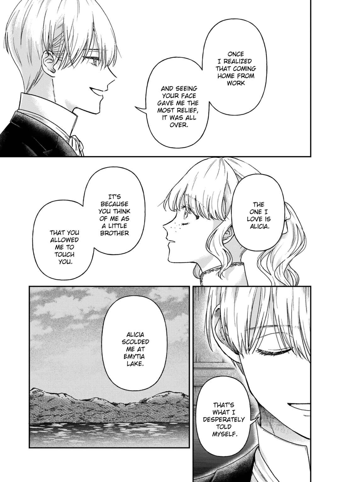 Page 10 Chapter 15 Boukansha no Koi