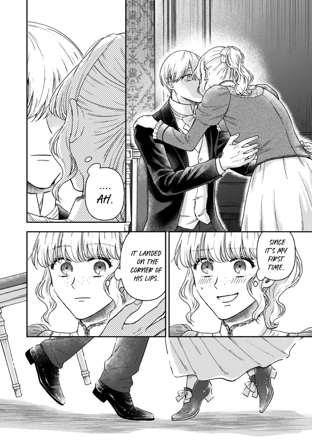 Page 23 Chapter 15 Boukansha no Koi