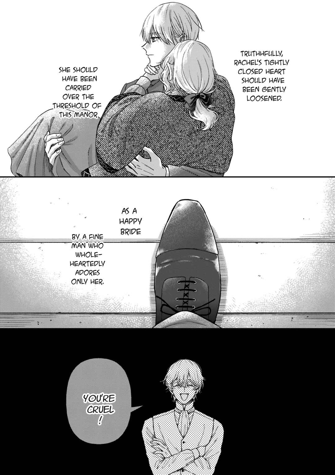 Page 10 Chapter 16 Boukansha no Koi