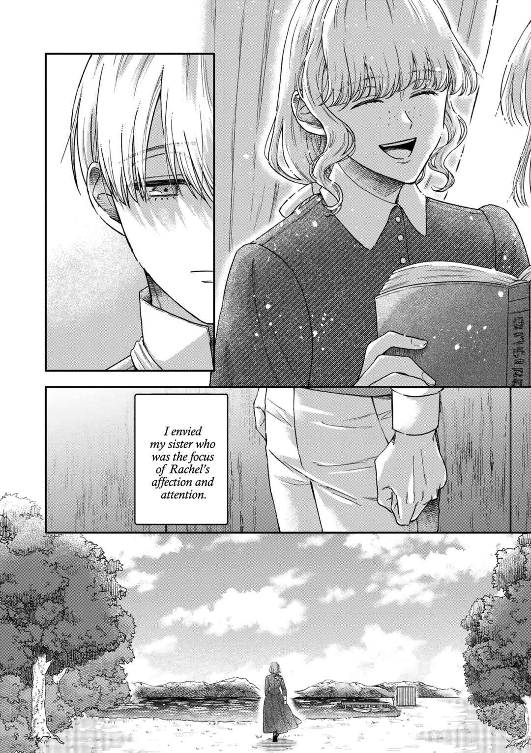 Page 23 Chapter 16 Boukansha no Koi