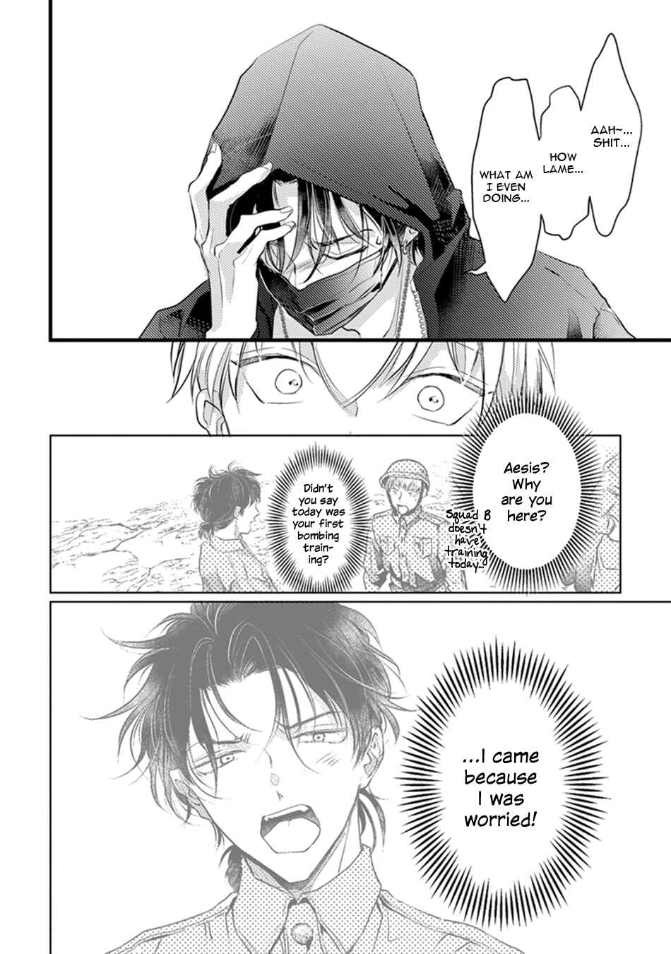 Page 16 Chapter 2 Kimi to Ikirareru Nara Shindemo Ii