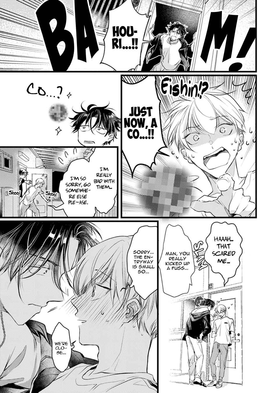Page 27 Chapter 2 Kimi to Ikirareru Nara Shindemo Ii