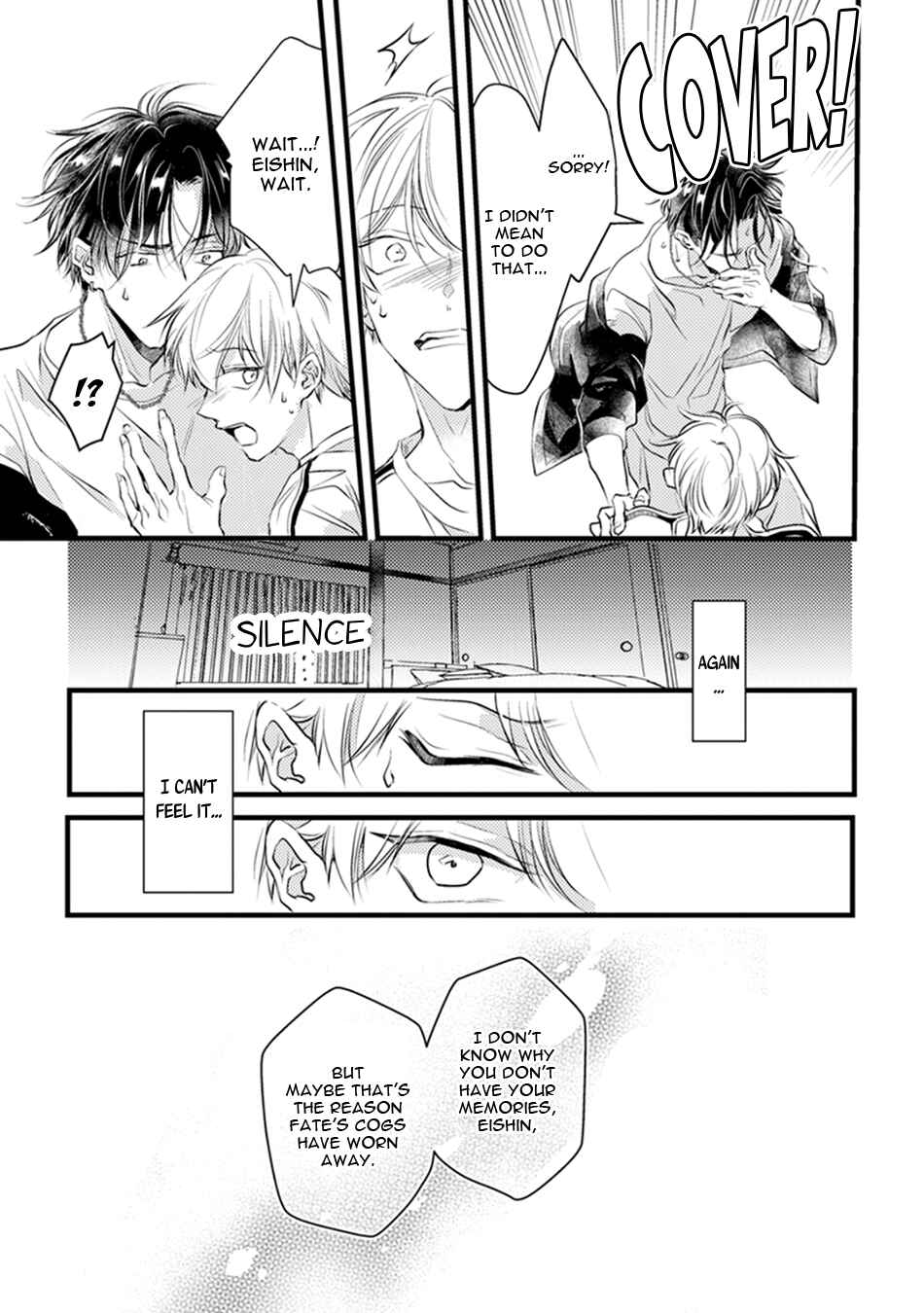 Page 30 Chapter 2 Kimi to Ikirareru Nara Shindemo Ii