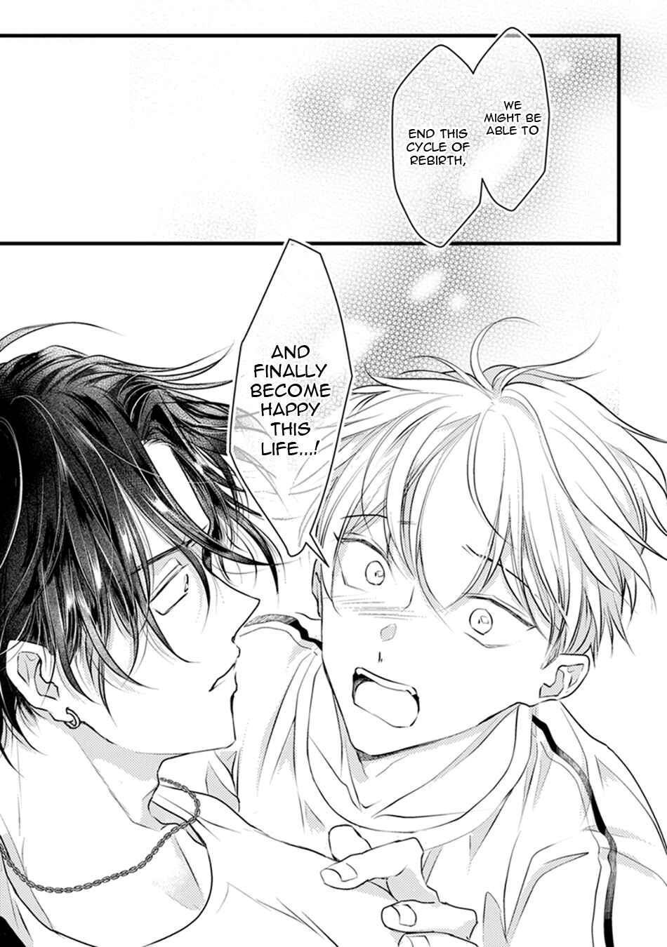 Page 31 Chapter 2 Kimi to Ikirareru Nara Shindemo Ii