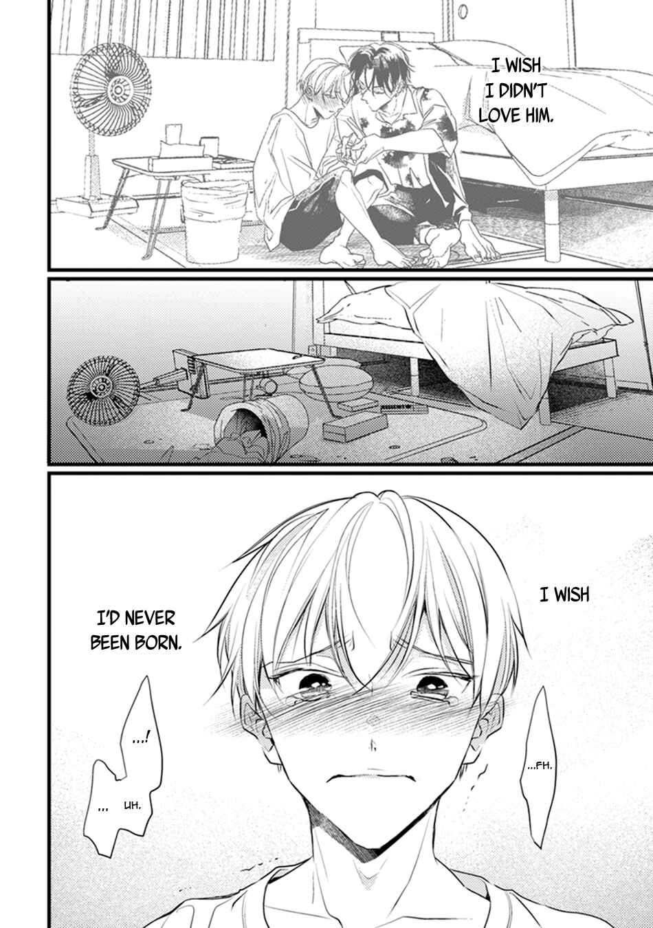 Page 4 Chapter 5 Kimi to Ikirareru Nara Shindemo Ii