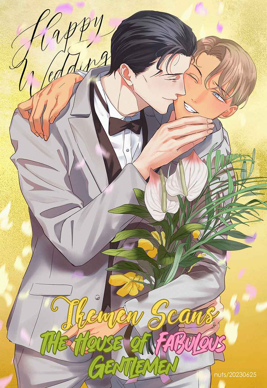 Page 1 Chapter 6.5 Kimi to Ikirareru Nara Shindemo Ii