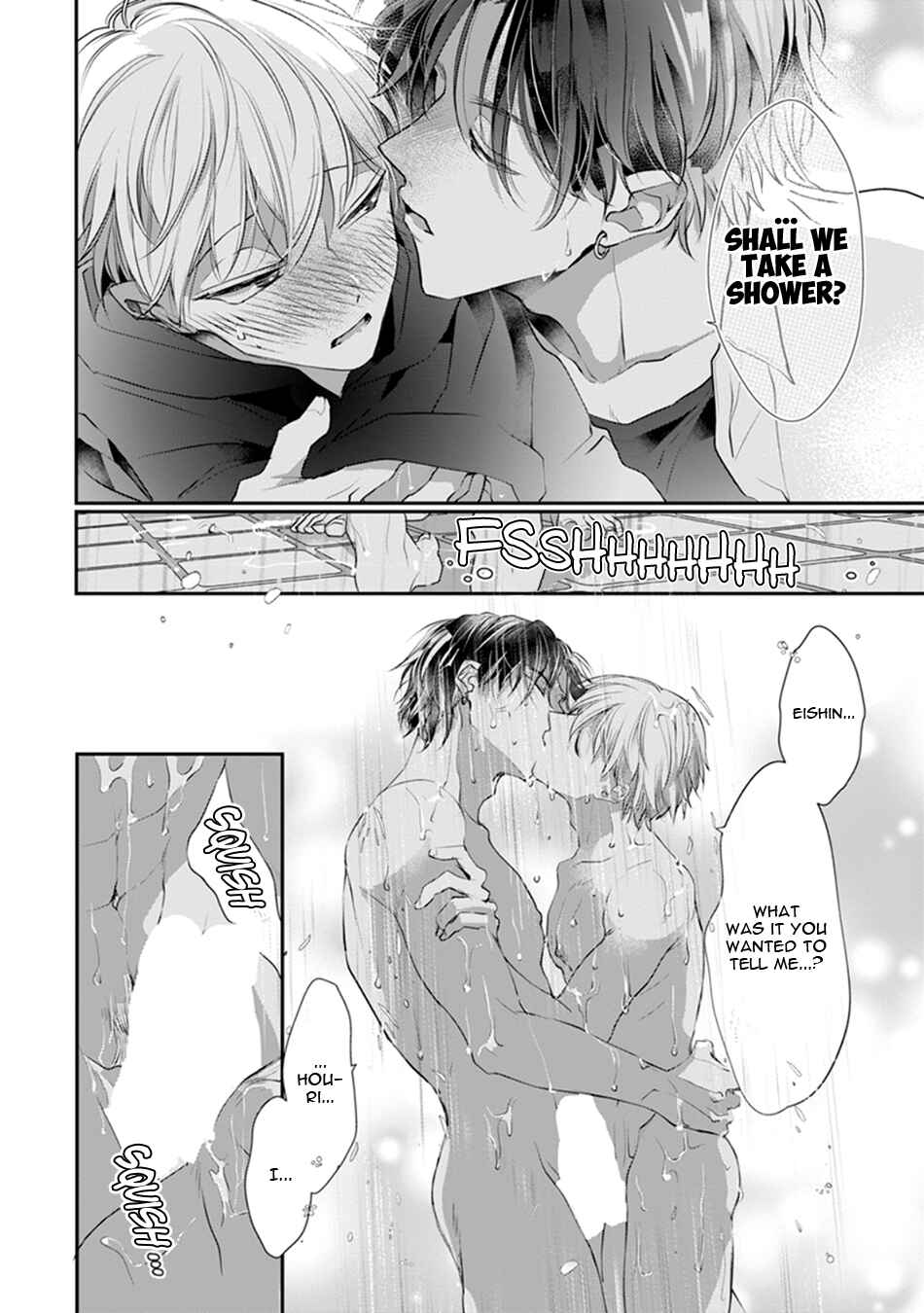 Page 6 Chapter 6.5 Kimi to Ikirareru Nara Shindemo Ii