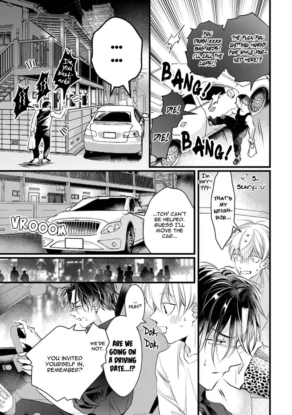 Page 11 Chapter 3 Kimi to Ikirareru Nara Shindemo Ii