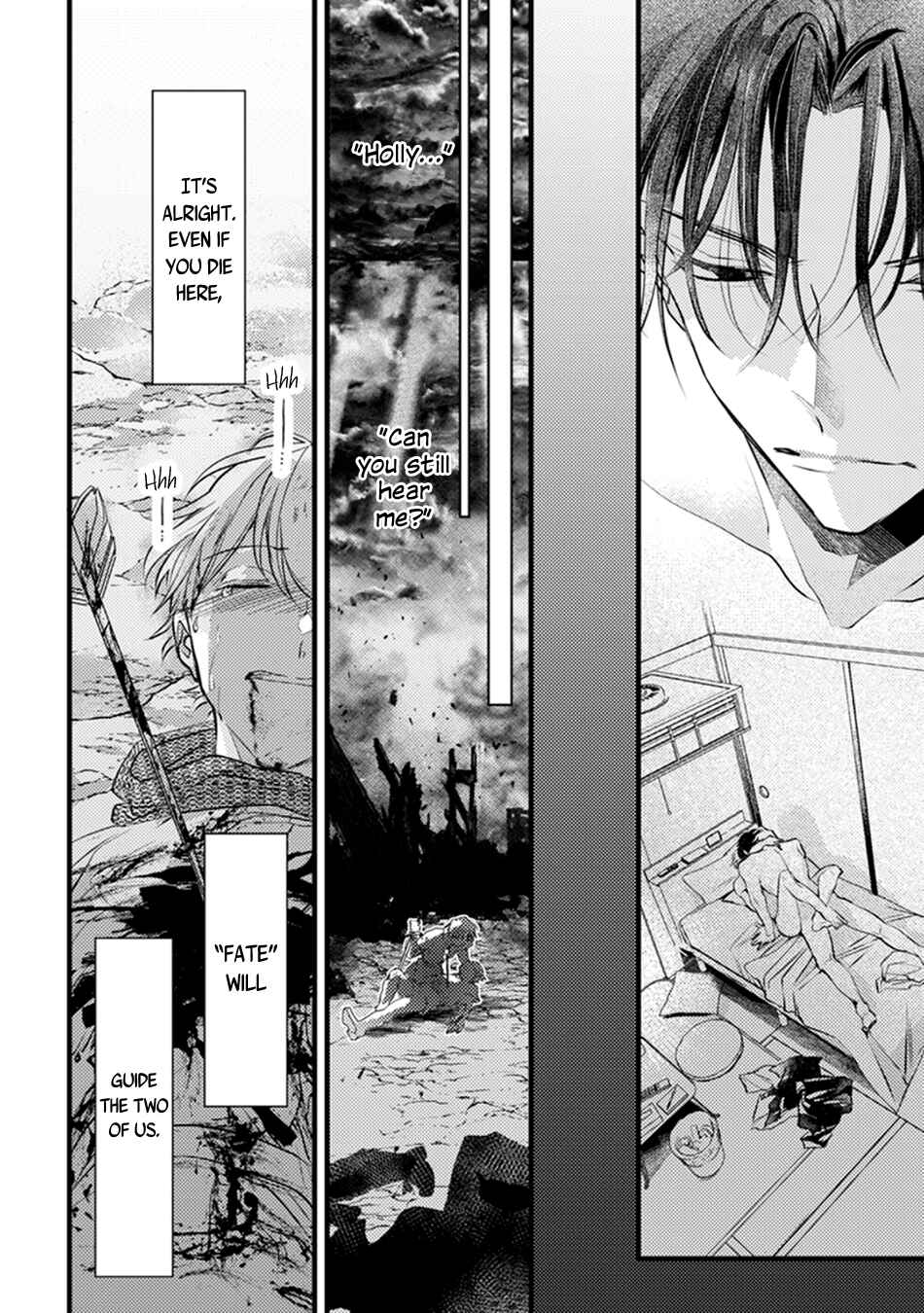 Page 31 Chapter 3 Kimi to Ikirareru Nara Shindemo Ii