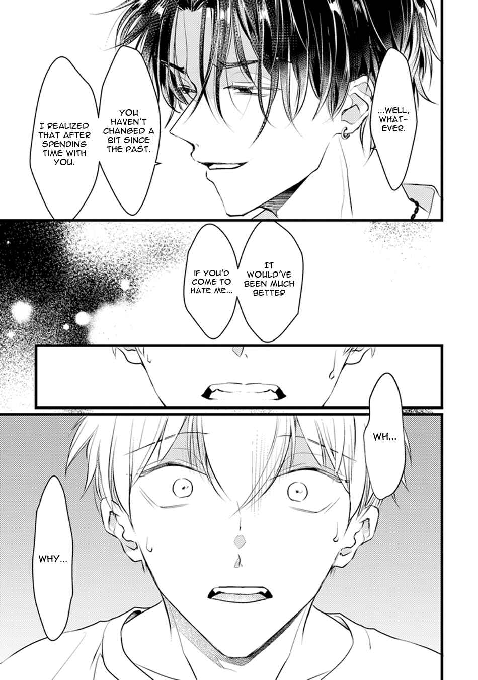 Page 15 Chapter 4 Kimi to Ikirareru Nara Shindemo Ii