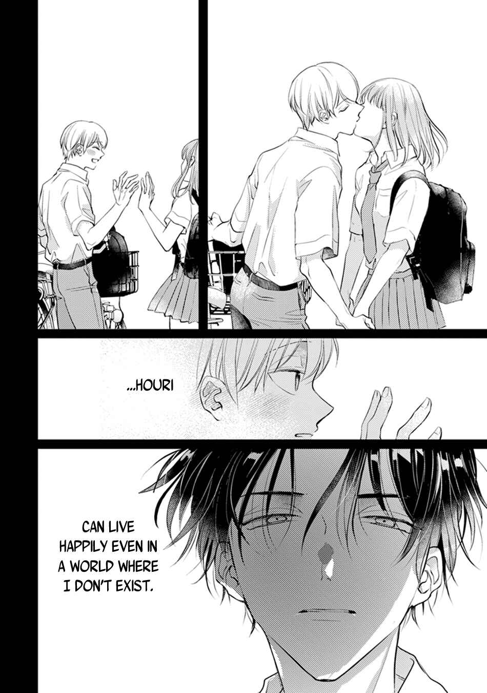 Page 26 Chapter 4 Kimi to Ikirareru Nara Shindemo Ii