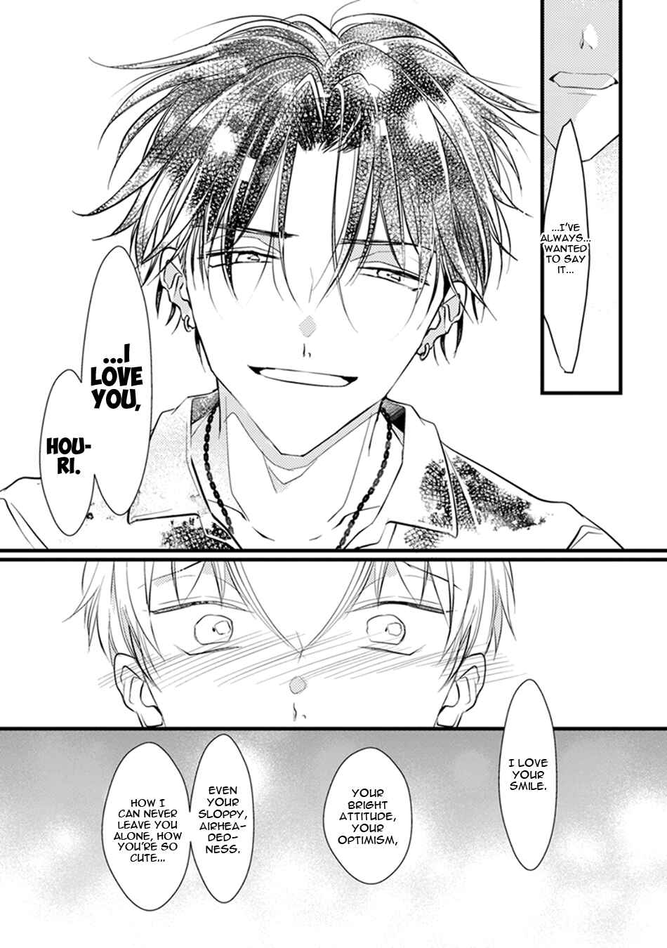 Page 29 Chapter 4 Kimi to Ikirareru Nara Shindemo Ii