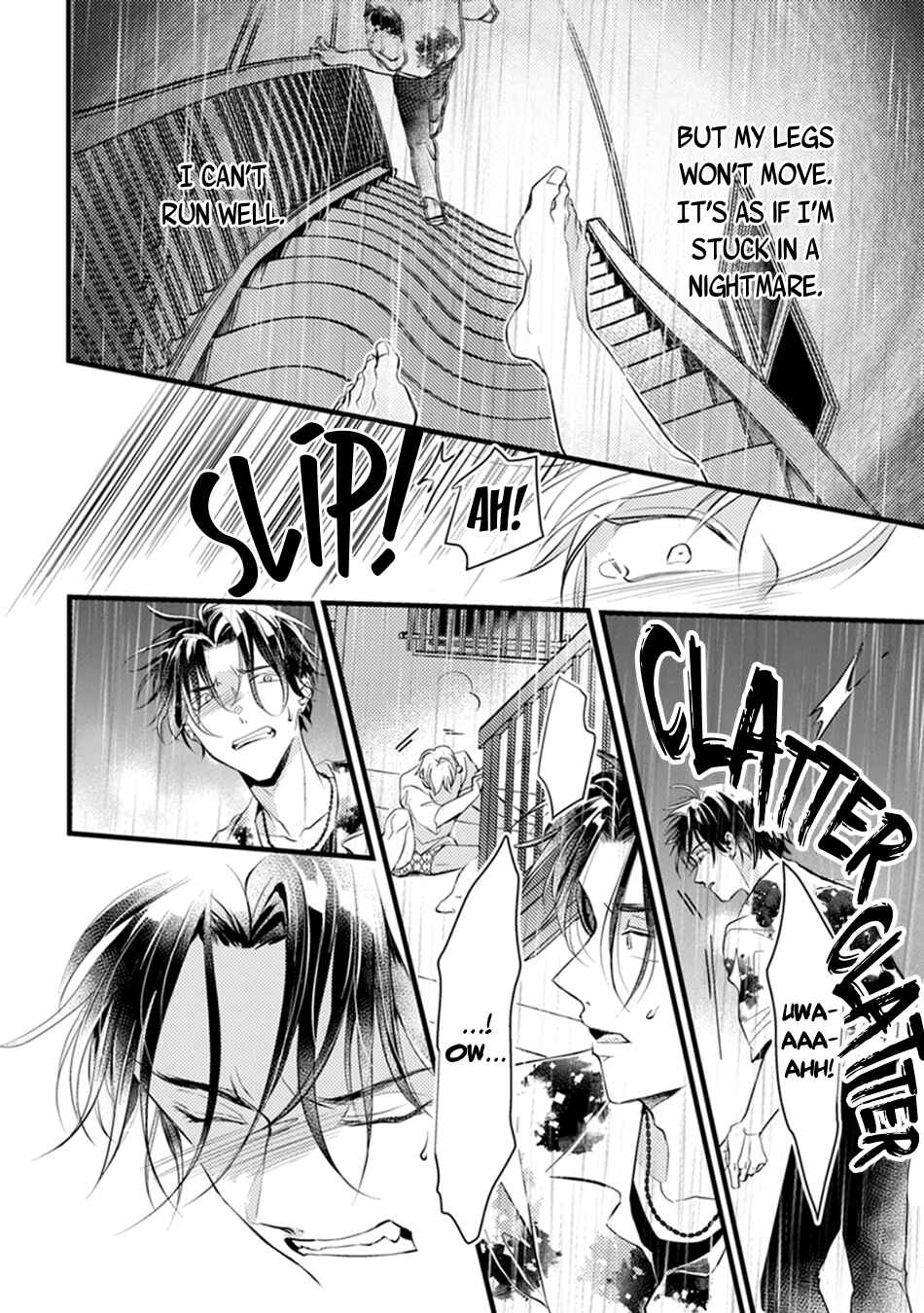 Page 34 Chapter 4 Kimi to Ikirareru Nara Shindemo Ii