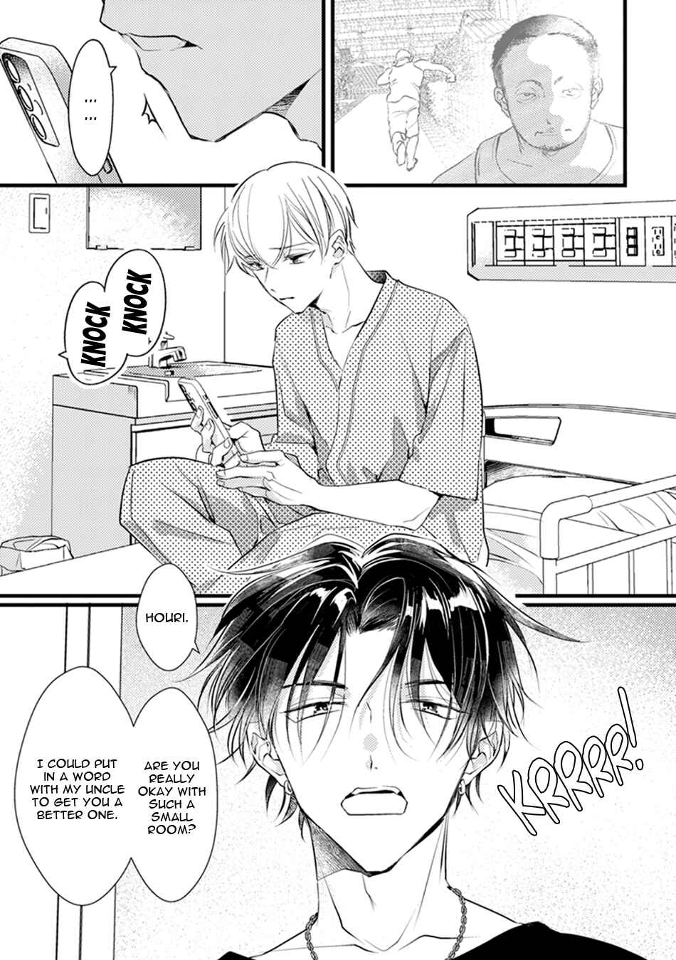Page 13 Chapter 6 Kimi to Ikirareru Nara Shindemo Ii