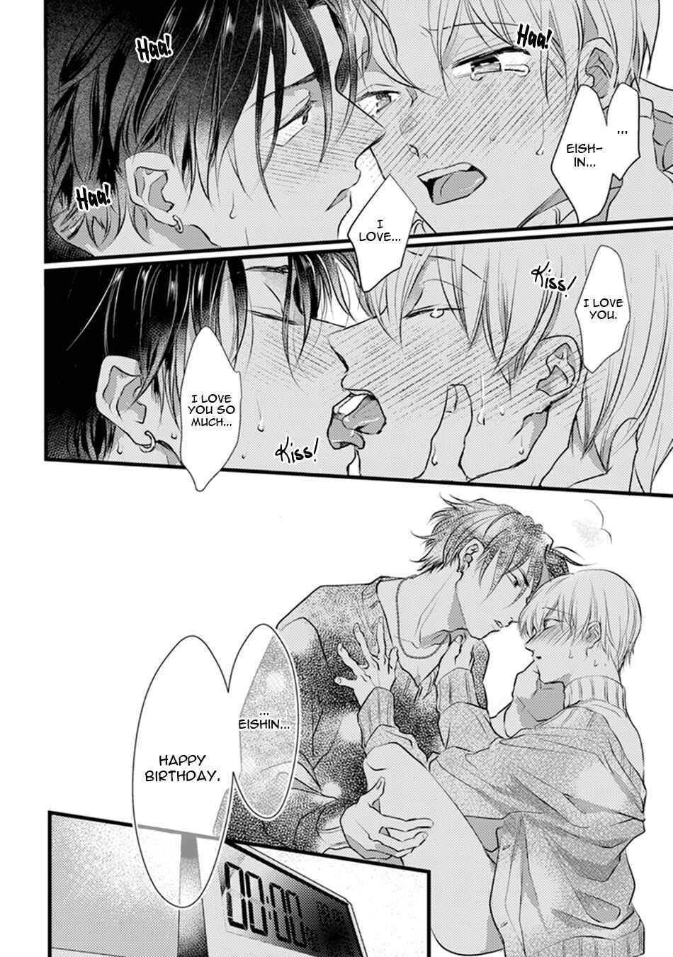 Page 26 Chapter 6 Kimi to Ikirareru Nara Shindemo Ii