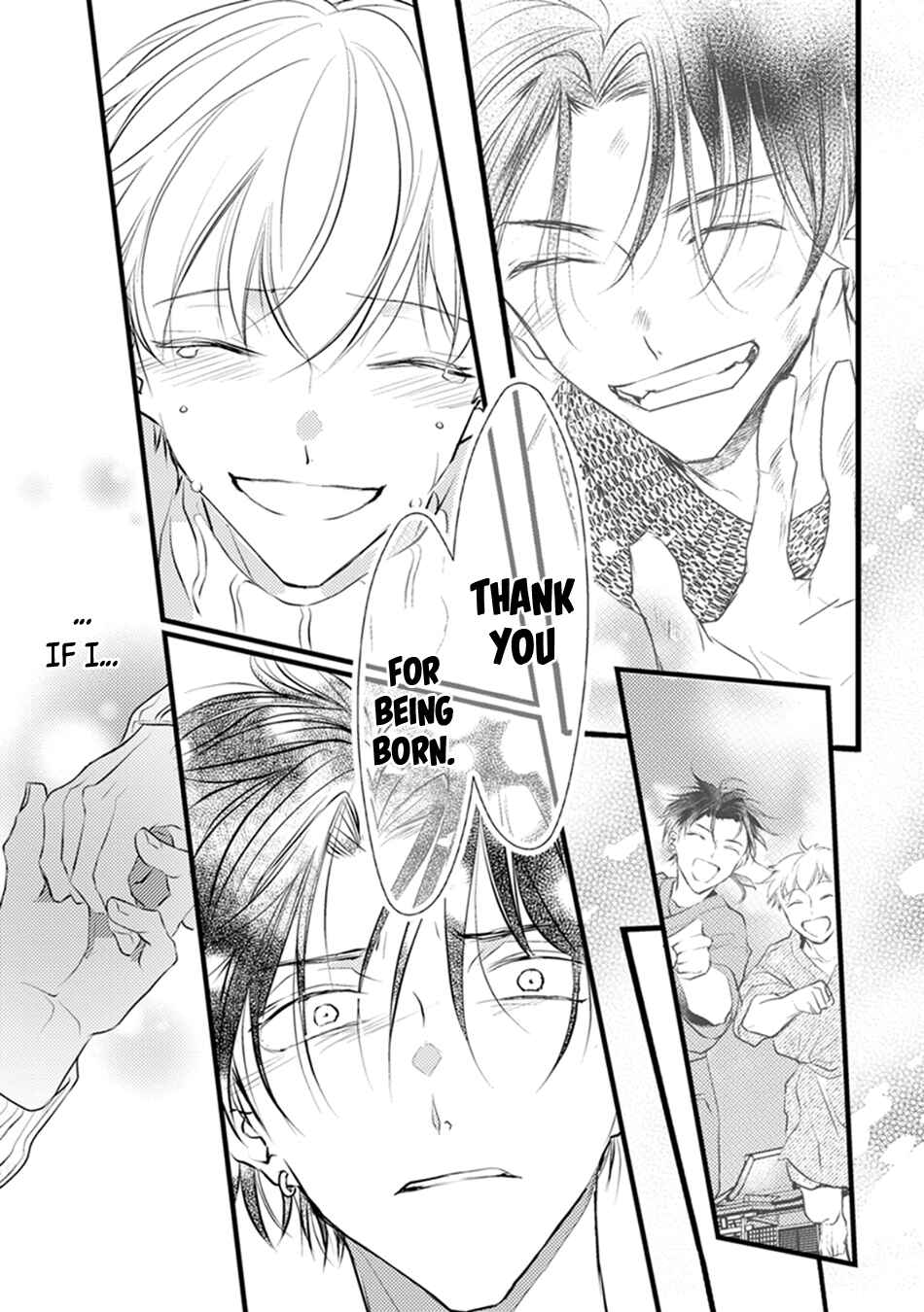 Page 29 Chapter 6 Kimi to Ikirareru Nara Shindemo Ii
