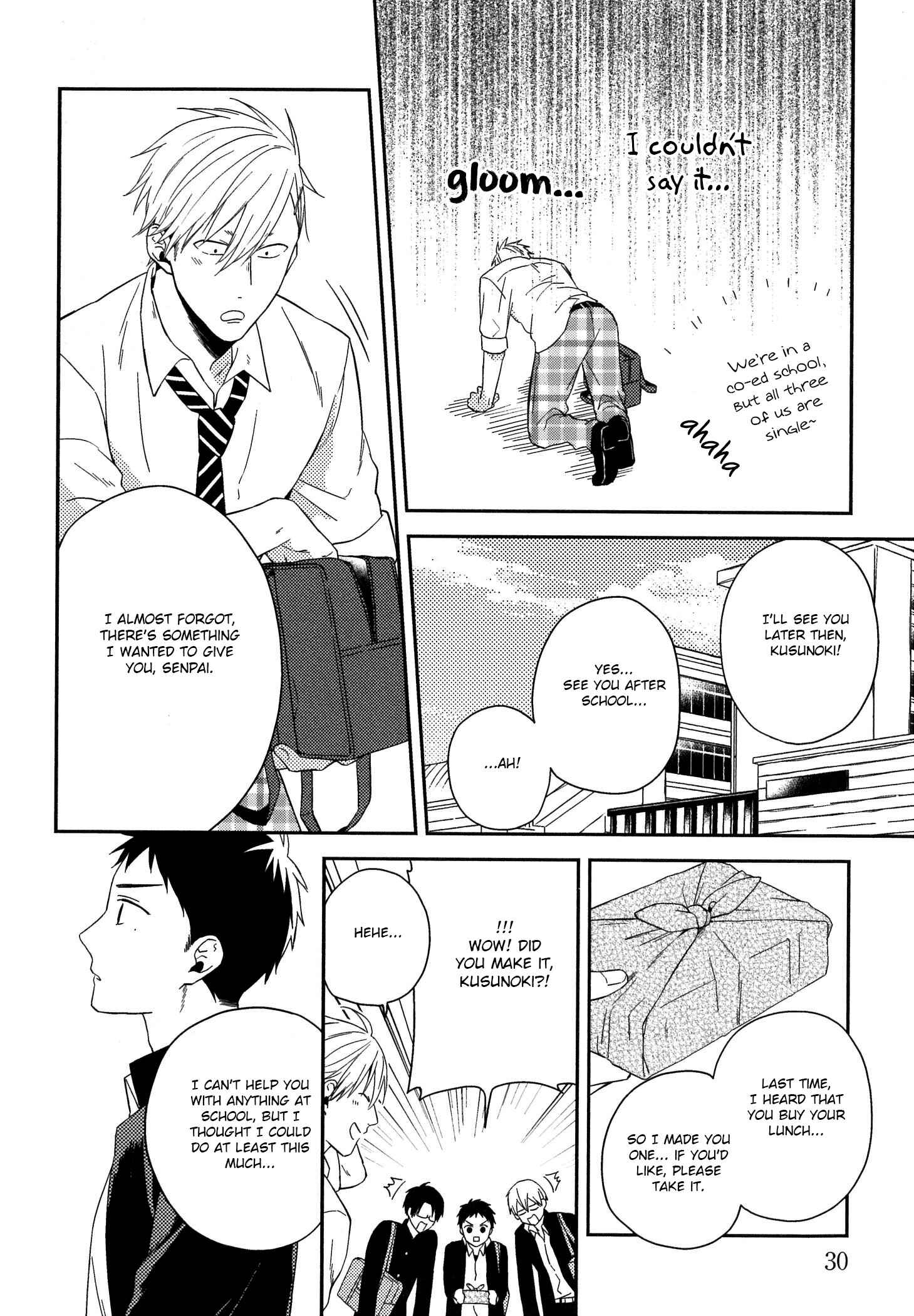 Page 11 Chapter 2 You Are My All