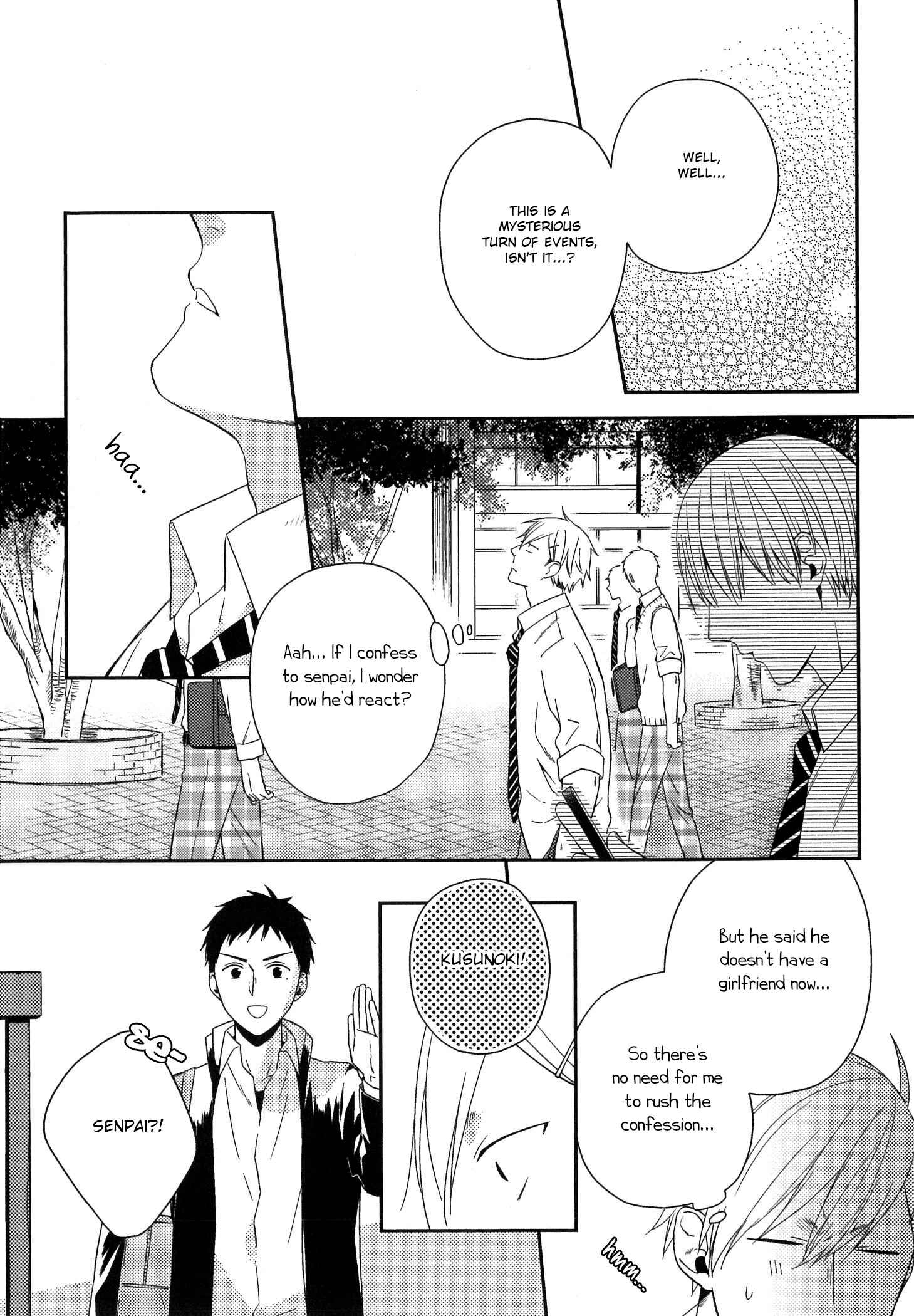 Page 14 Chapter 2 You Are My All