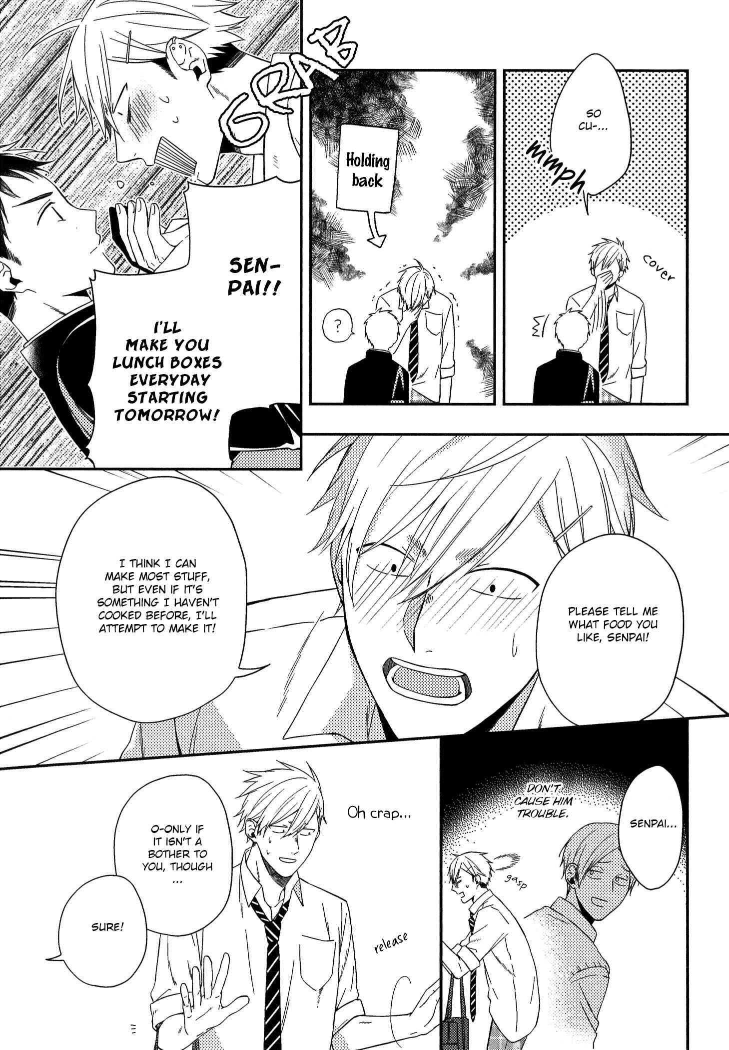 Page 16 Chapter 2 You Are My All