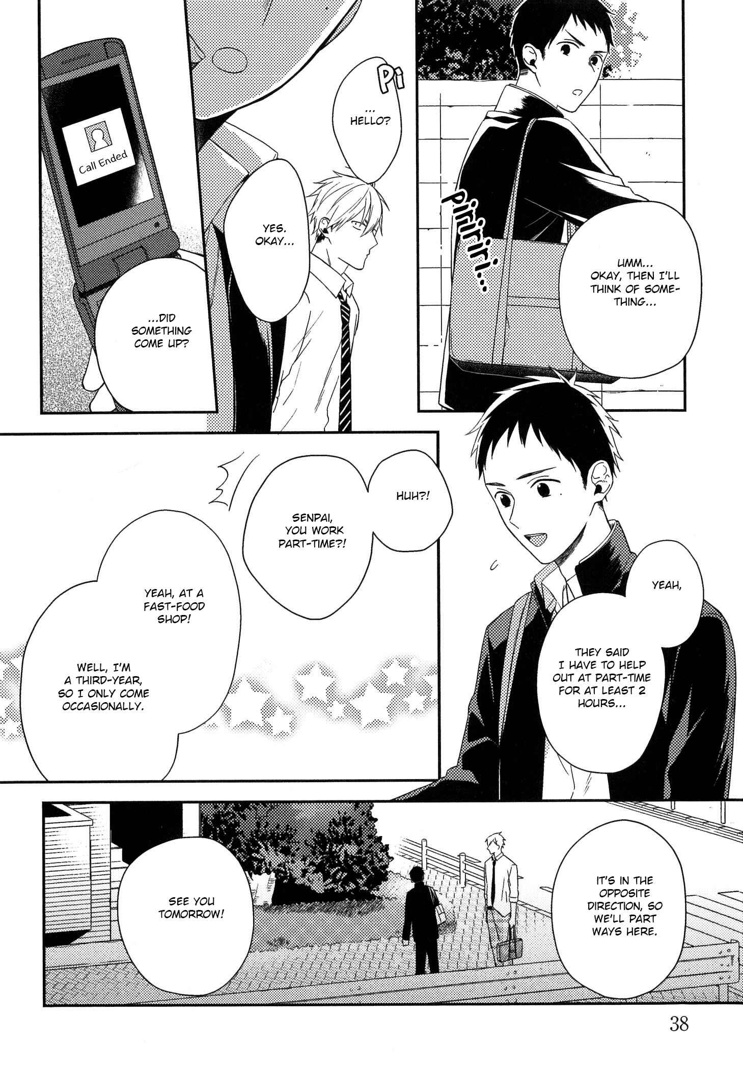 Page 19 Chapter 2 You Are My All