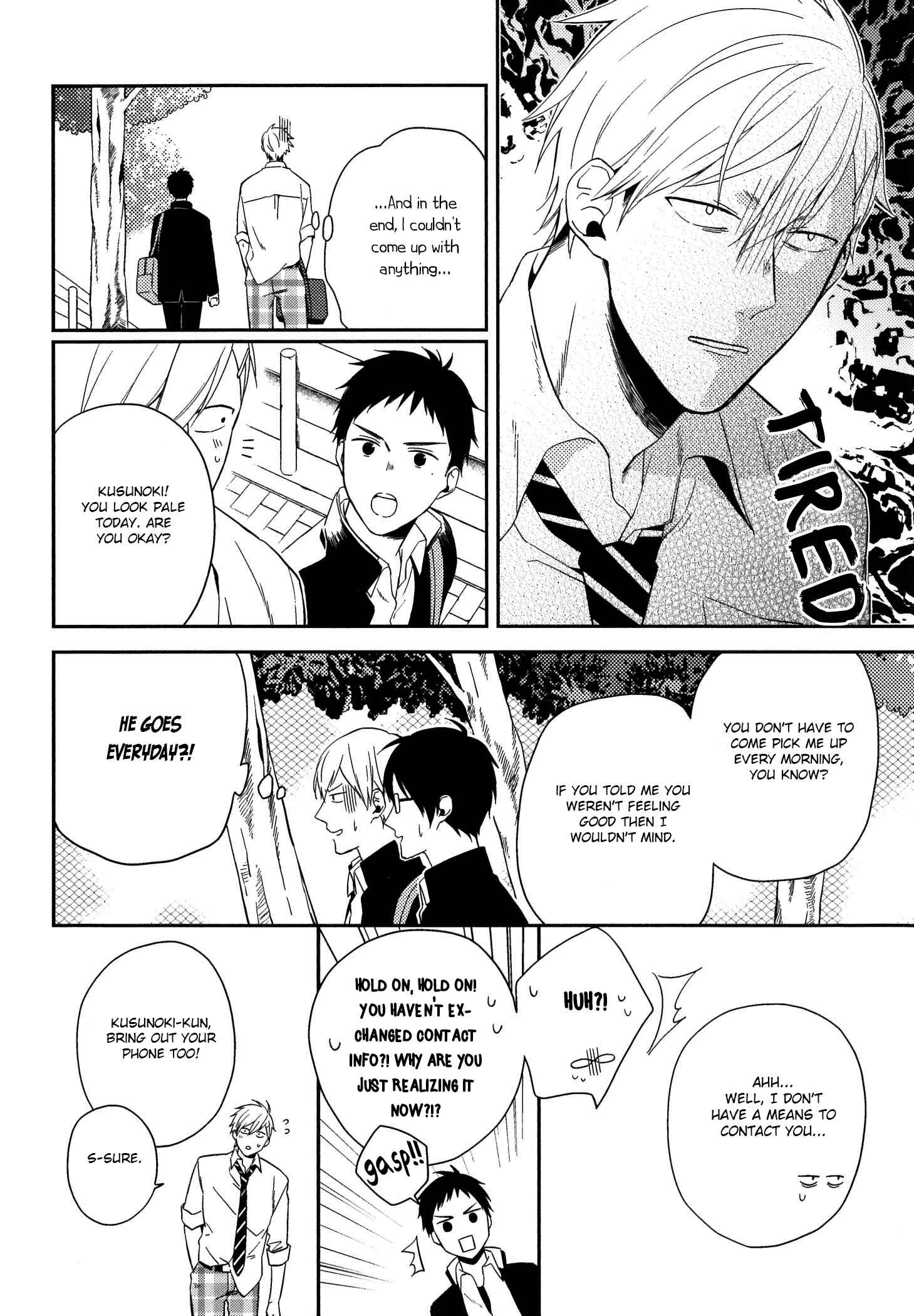 Page 7 Chapter 2 You Are My All